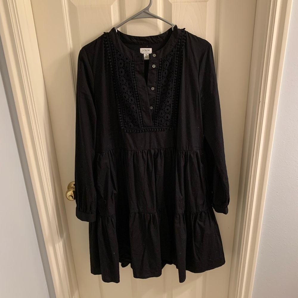 JCrew Babydoll Dress